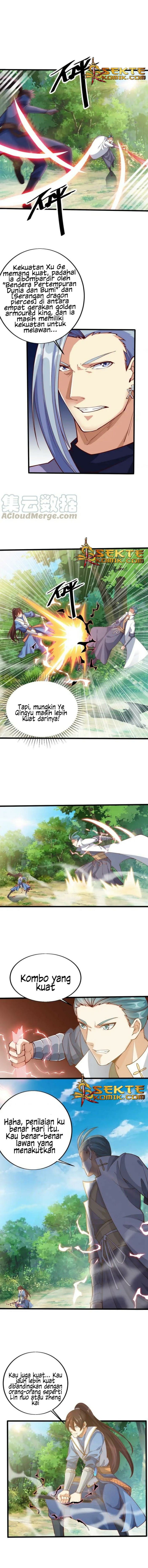 Return of The Avenger (Imperial God Emperor) Chapter 36 Gambar 12